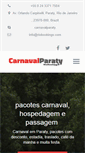 Mobile Screenshot of carnavalparaty.com